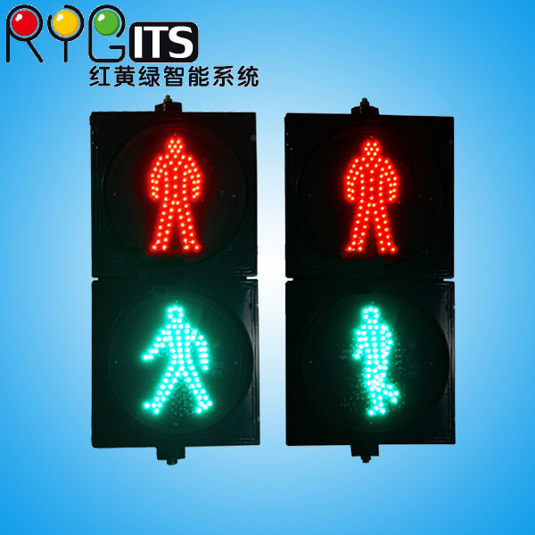 深圳市红黄绿智能交通LED信号灯产品人行信号灯（动态）